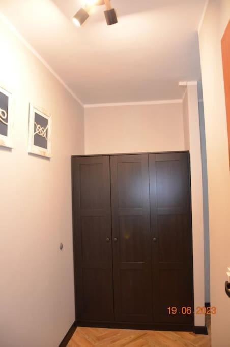 Ferienwohnung Blue Corner Danzig Exterior foto